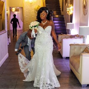 Wedding Dress Ivory